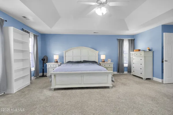 $445,000 | 210 Dorovan Court, Hubert, NC 28539