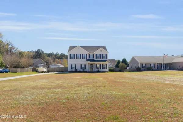 $445,000 | 210 Dorovan Court, Hubert, NC 28539