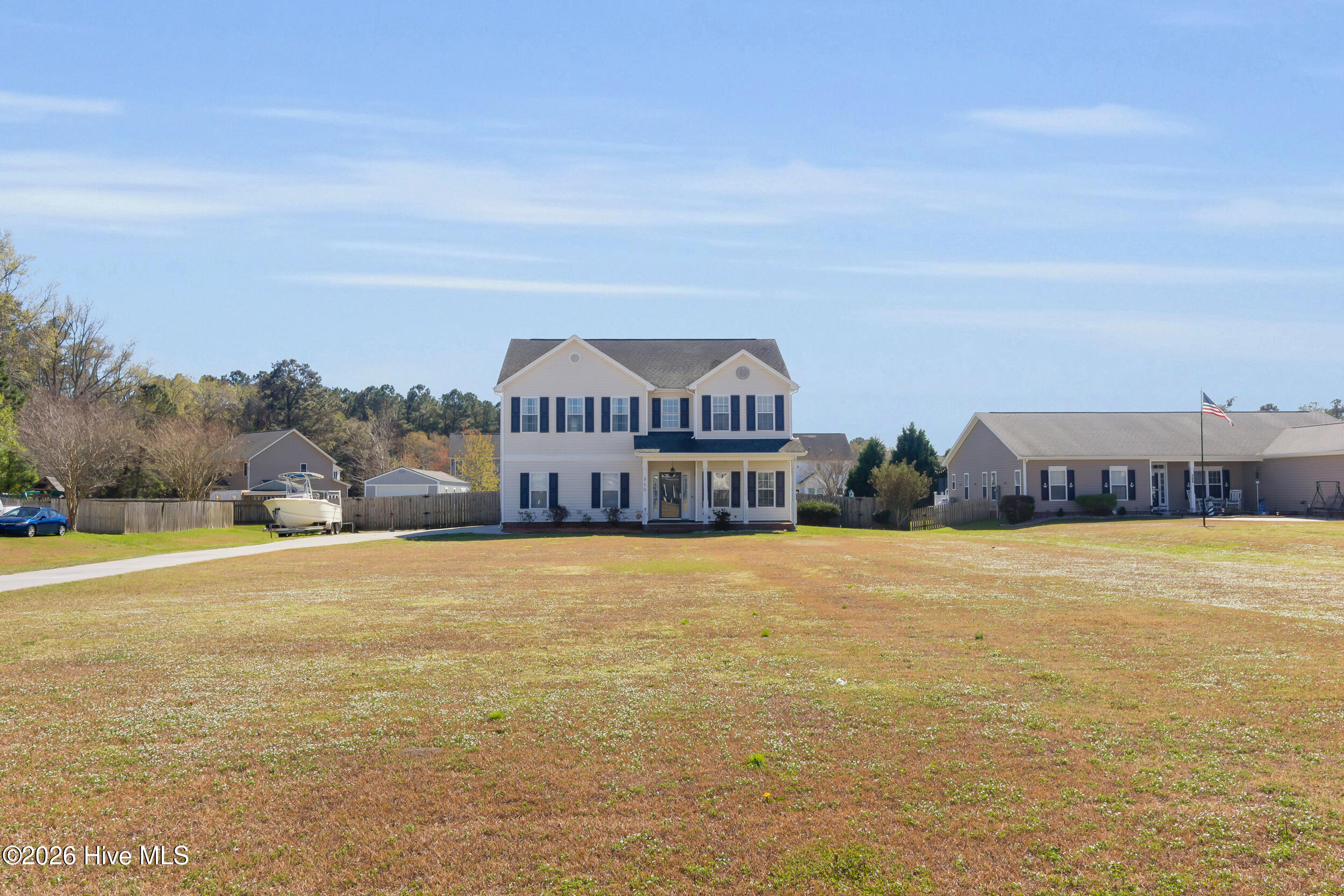 210 Dorovan Court Hubert, NC 28539 - Photo 32 of 44 34_45