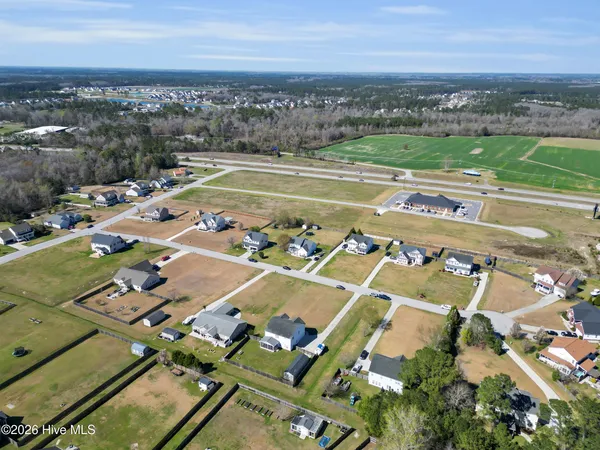 $445,000 | 210 Dorovan Court, Hubert, NC 28539