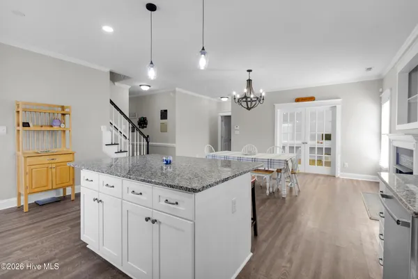 $445,000 | 210 Dorovan Court, Hubert, NC 28539