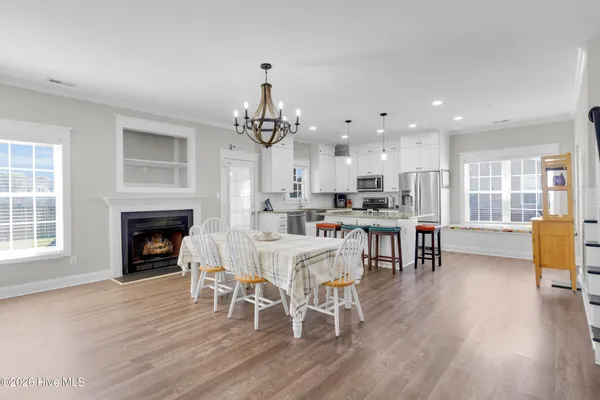 $445,000 | 210 Dorovan Court, Hubert, NC 28539