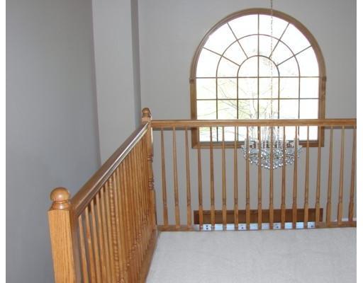 132 Cherrytree Road Carnegie, PA 15106 - Photo 11 of 18 2nd Floor Plan. The Two Story Entry has a lot of natural sunlight provided by the Large Paladium Window. This area on the 2nd Floor can be used as a nice sitting room, library or Holiday decorative staging.