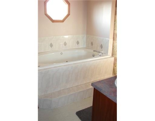 132 Cherrytree Road Carnegie, PA 15106 - Photo 13 of 18 Master Bath/Spa. Master bath has His & Her Sinks, Whirlpool Tub and Separate Shower!