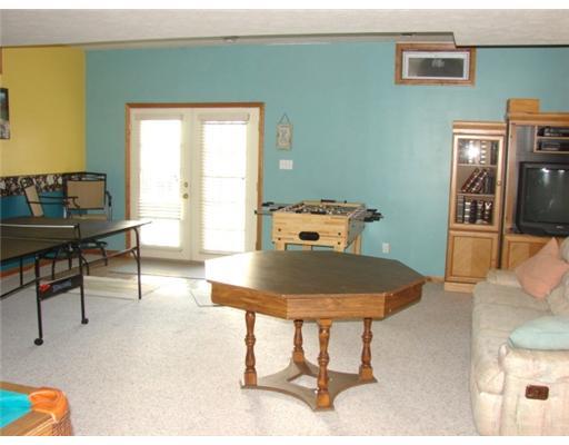 132 Cherrytree Road Carnegie, PA 15106 - Photo 16 of 18 Den/Family/Great Room. DAYLITE Gameroom provides exit to Multi-Tiers Back Decks, Patio, and Pool Area!! You ll LOVE having another FULL Bathroom down here!!