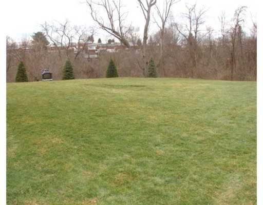 132 Cherrytree Road Carnegie, PA 15106 - Photo 3 of 18 Exterior Back. **WOW!!!** 2.7 ACRES IN A PRIVATE SETTING... ALL FOR YOUR ENJOYMENT!!!