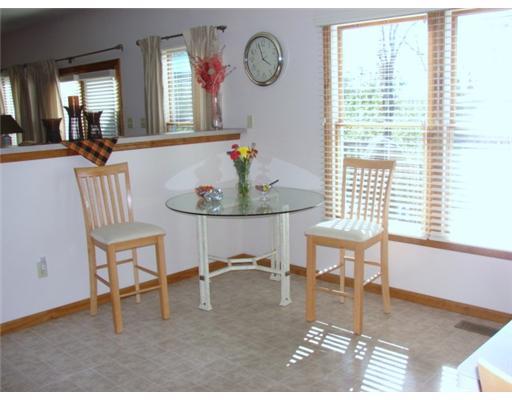 132 Cherrytree Road Carnegie, PA 15106 - Photo 6 of 18 Kitchen. This HUGH gourmet kitchen, not only has seating at the large island, but even more space for a large kitchen table & chairs!!