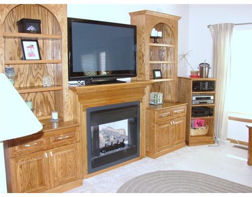 132 Cherrytree Road Carnegie, PA 15106 - Photo 8 of 18 Family Room. Lots of space to relax in this Family Room, which is off the Kitchen/Breakfast Rooms. You ll enjoy the Gas Log Fireplace this winter!!