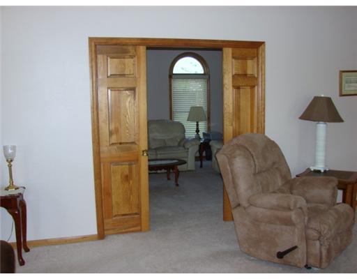 132 Cherrytree Road Carnegie, PA 15106 - Photo 9 of 18 Family Room. Wonderful POCKET DOORS open or close betwee the livingroom and familyroom. Very convenient for parties!!