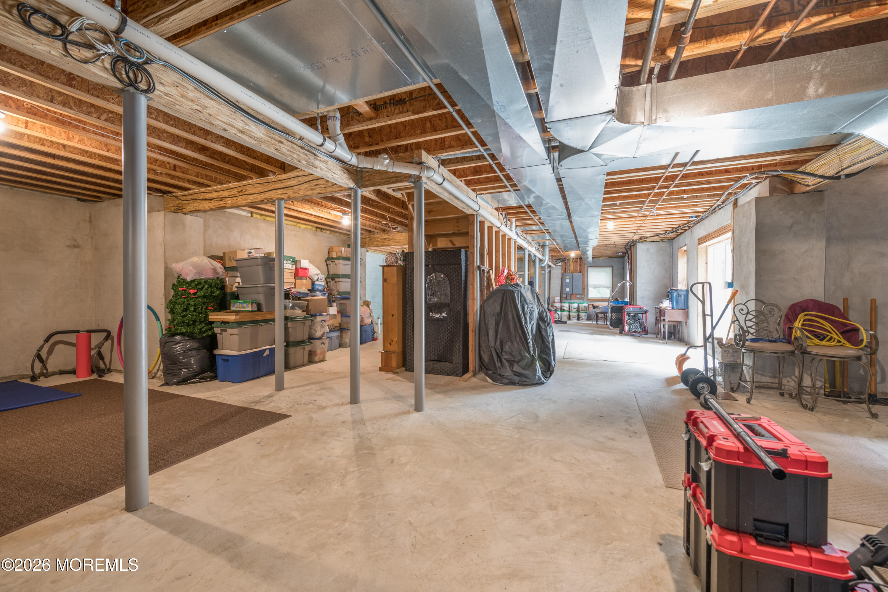9 Rues Road Cream Ridge, NJ 08514 - Photo 53 of 56 a view of storage and utility room