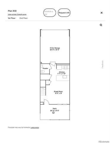 $387,500 | 746 North Bersshine Court, Watkins, CO 80137