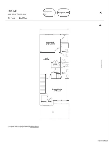 $387,500 | 746 North Bersshine Court, Watkins, CO 80137