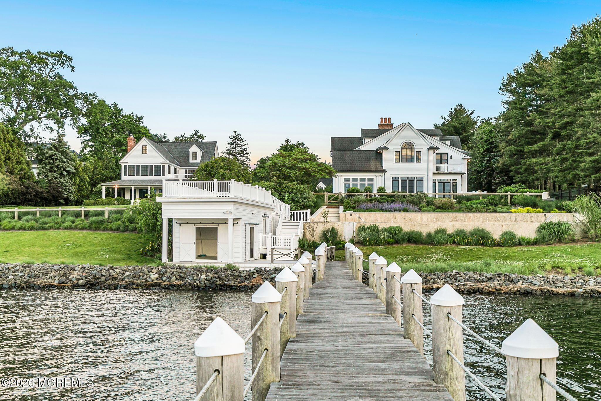 100-98 East River Road Rumson, NJ 07760 - Photo 4 of 61 Dock