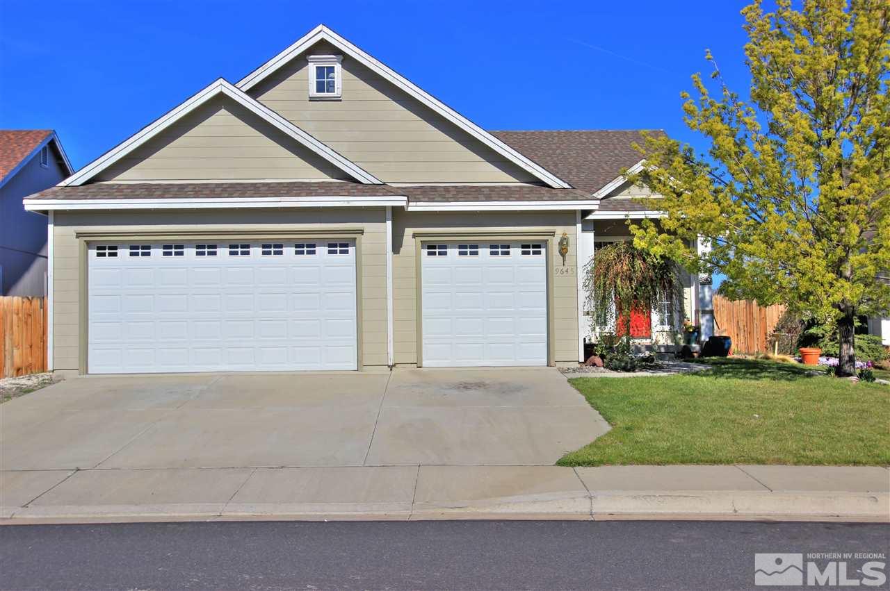 9645 Silver Desert Way Reno, NV 89506 - Photo 1 of 1 Photo 1