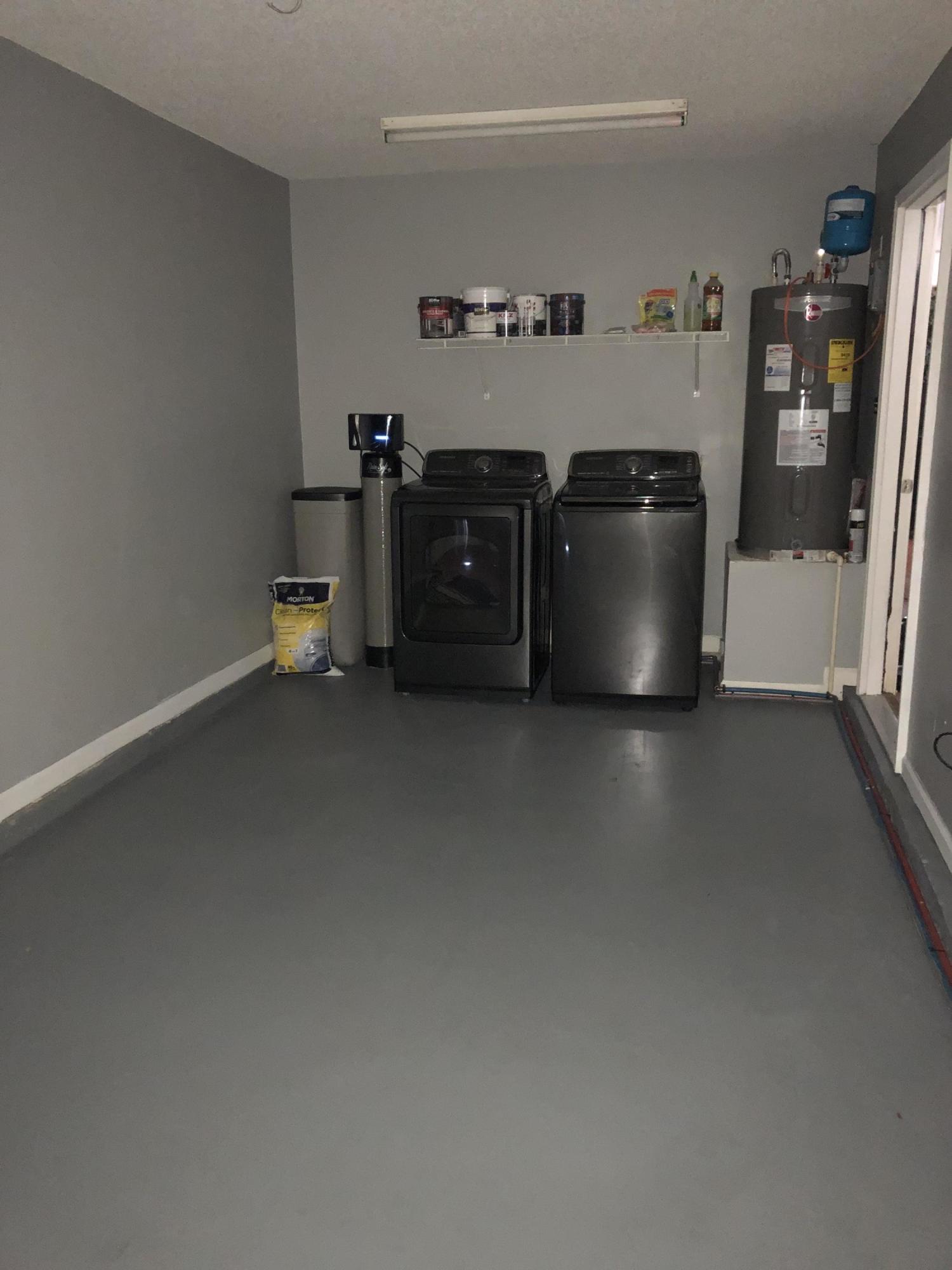 506 Keystone Road Mary Esther, FL 32569 - Photo 16 of 17 a view of workspace with refrigerator
