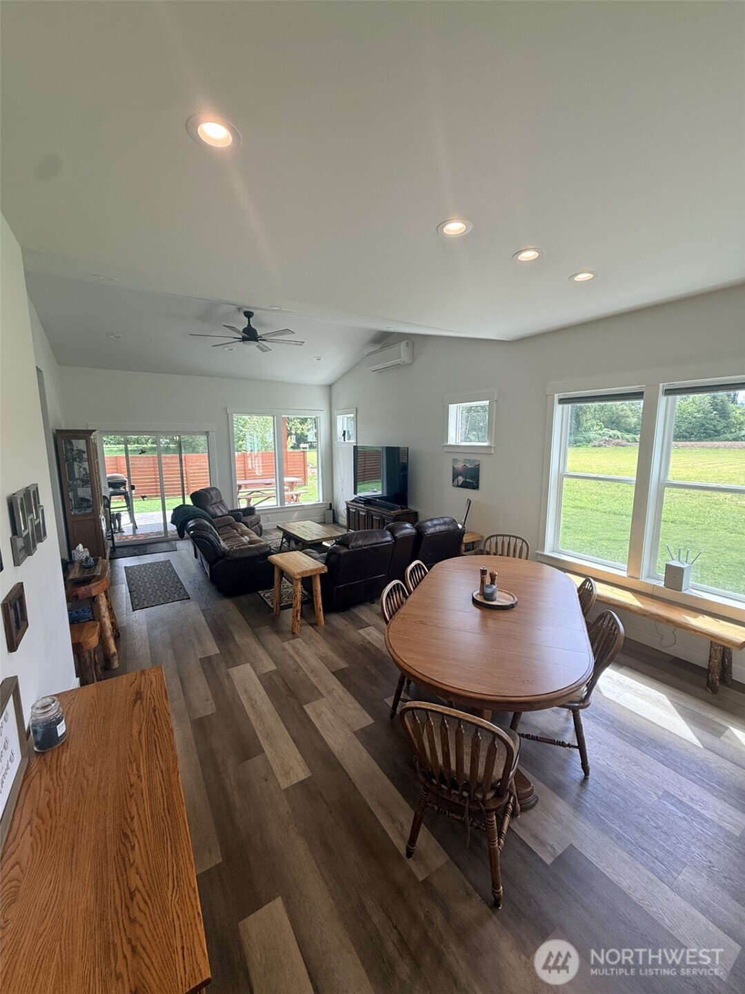 1200 Haystack Lane Everson, WA 98247 - Photo 11 of 16 a living room with furniture a window and a table