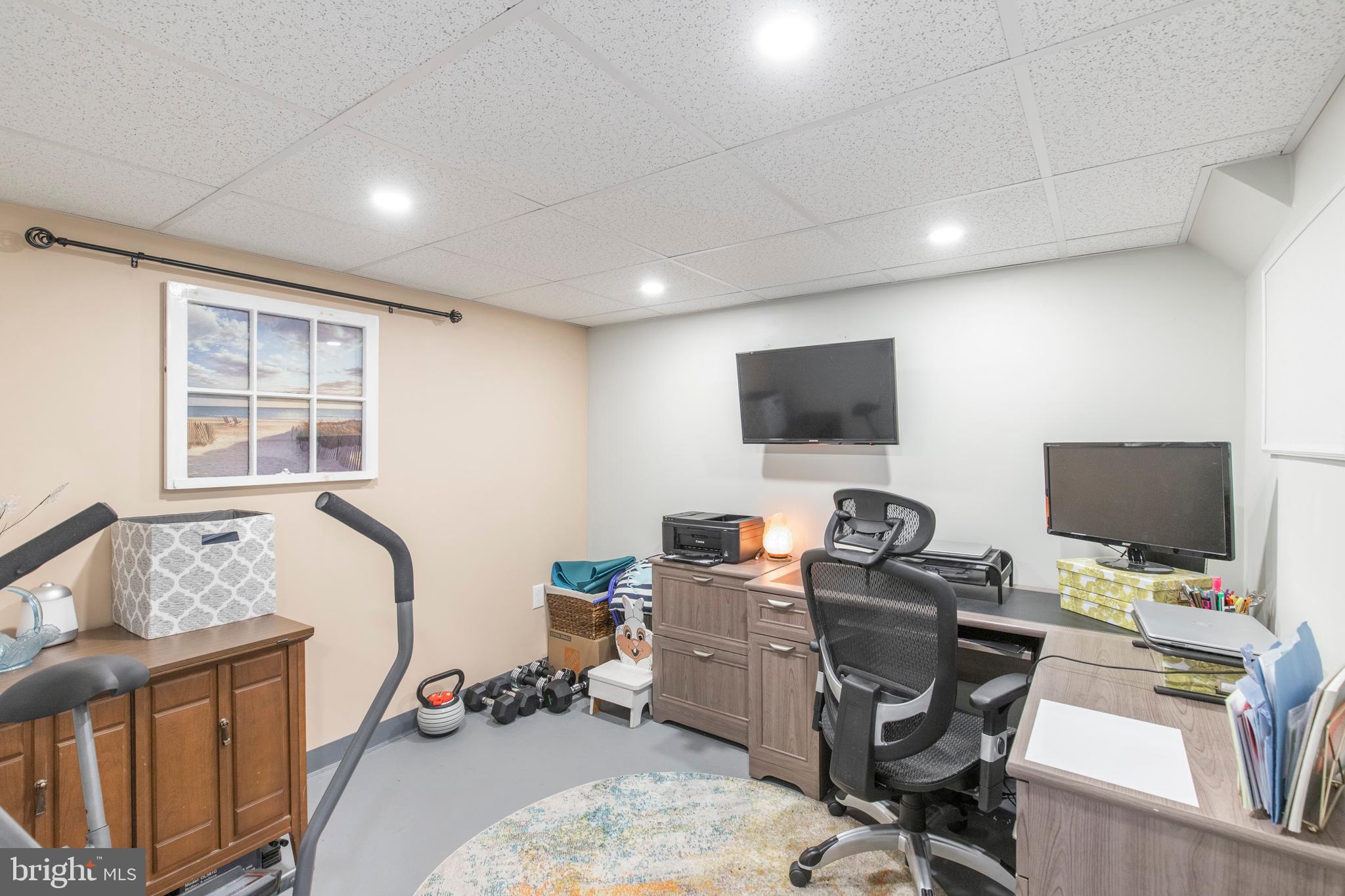 534 Michell Street Ridley Park, PA 19078 - Photo 22 of 30 Home Office for Privacy