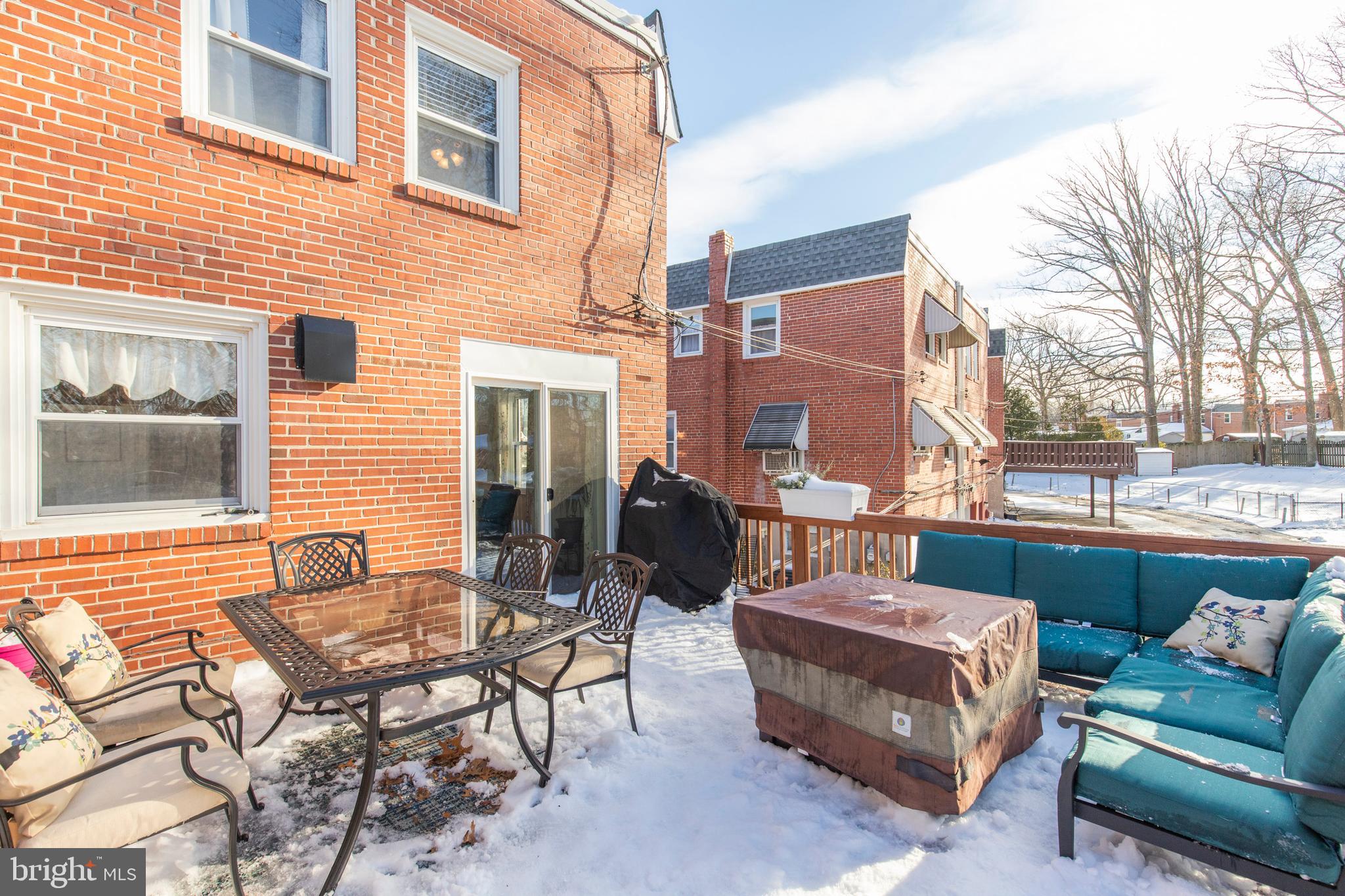 534 Michell Street Ridley Park, PA 19078 - Photo 25 of 30 Great Outdoor Space