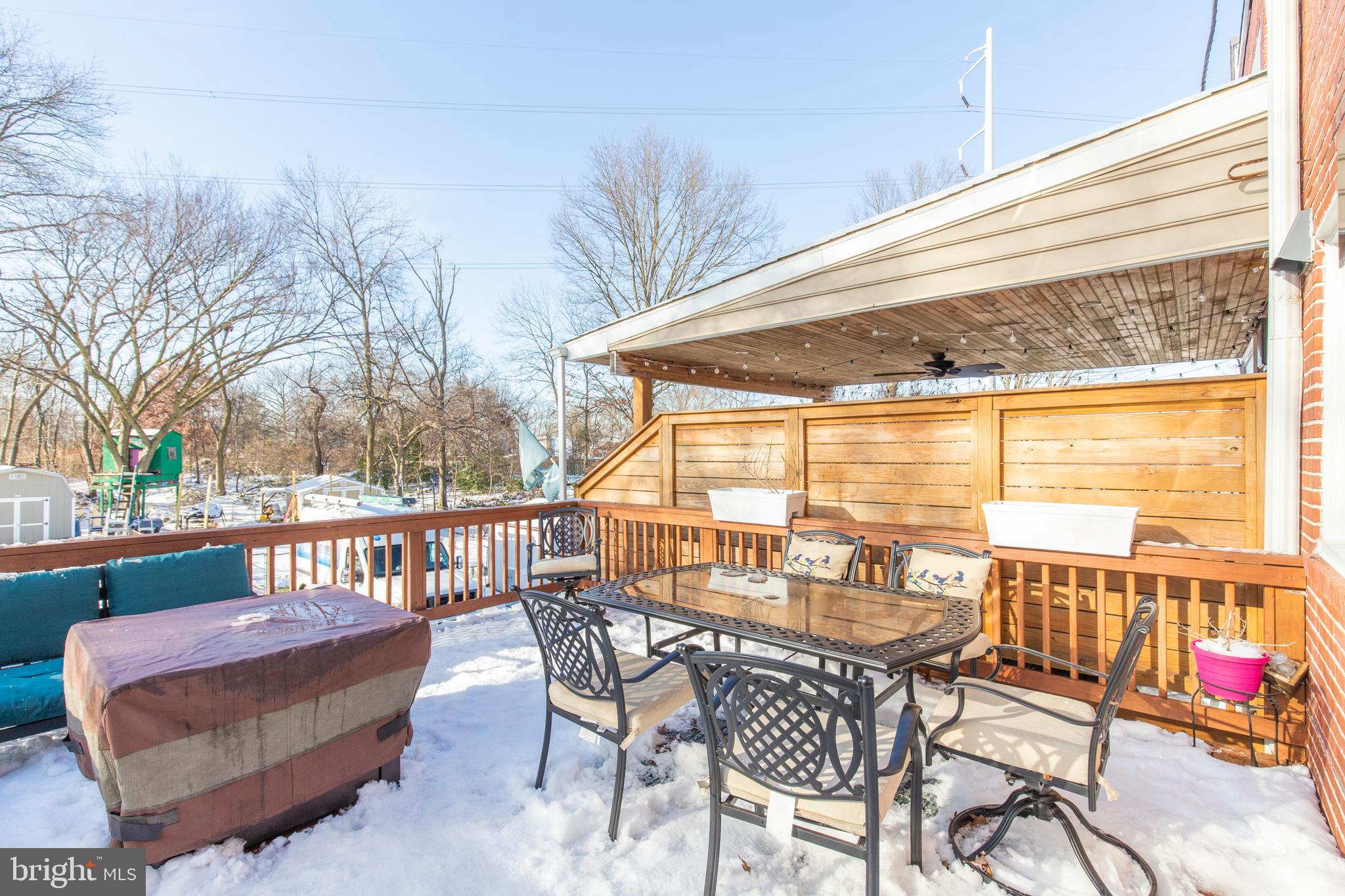 534 Michell Street Ridley Park, PA 19078 - Photo 26 of 30 Perfect for Entertaining