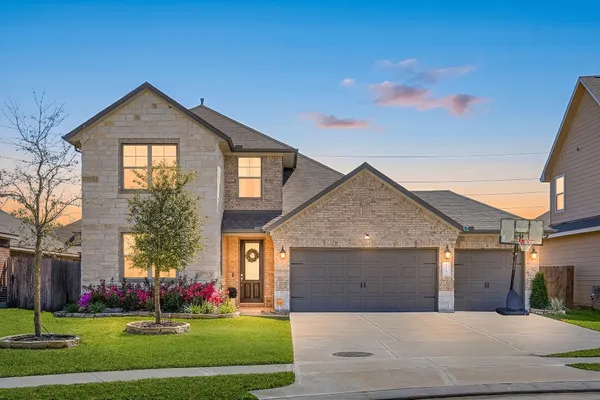 $390,000 | 11107 Thinleaf Alder Way, Tomball, TX 77375