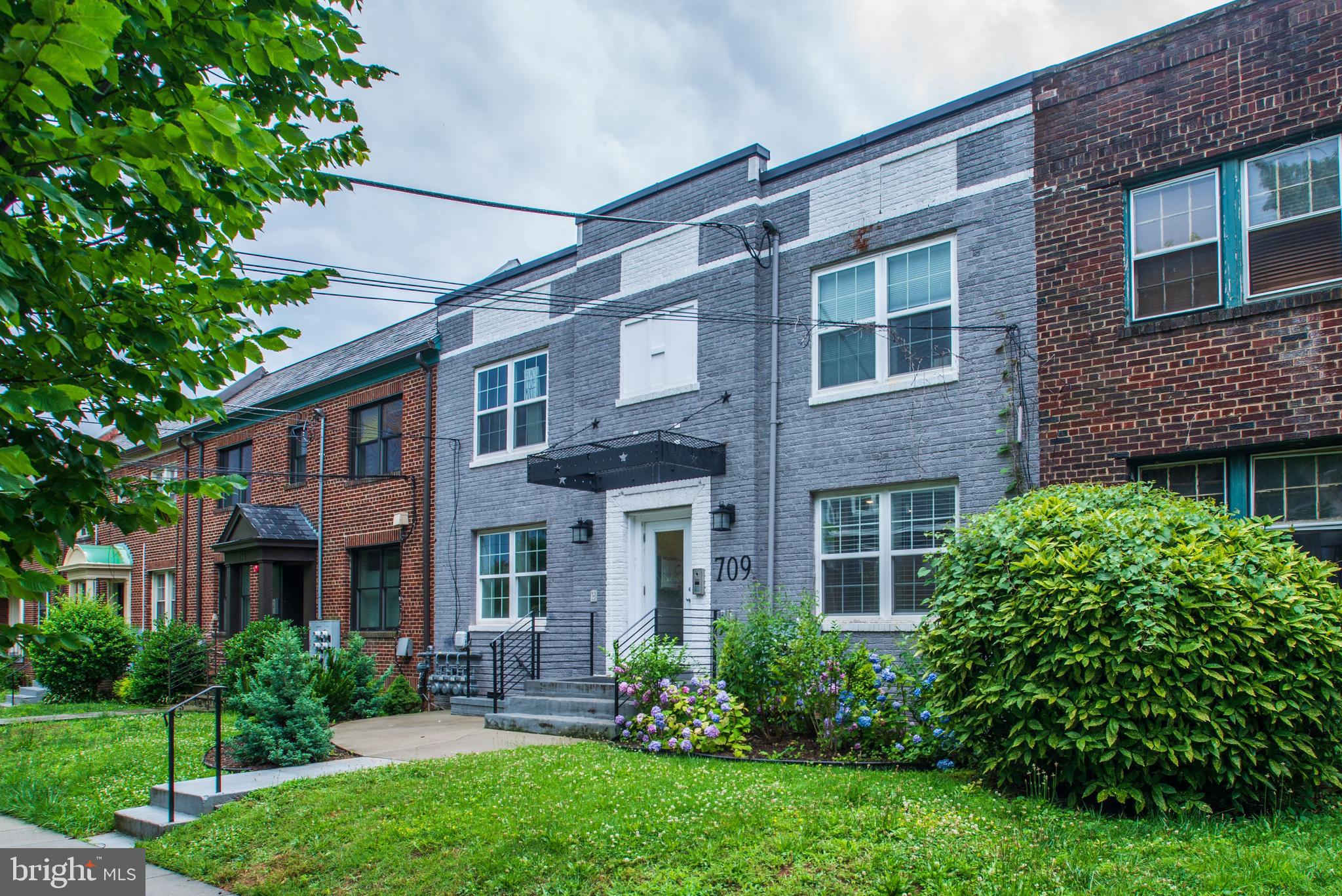 709 Jackson Street Northeast, Unit 2 Washington, DC 20017 - Photo 1 of 20