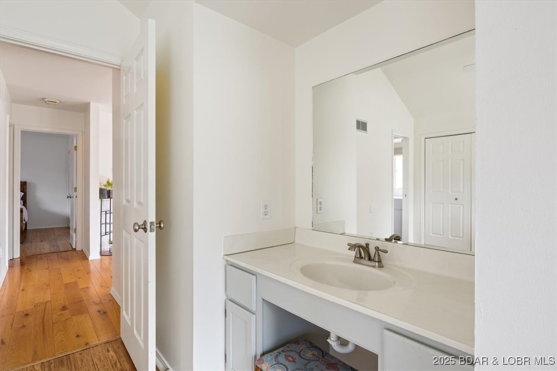 1145 & Lots 46 56 Camp Branch Road Sunrise Beach, MO 65079 - Photo 15 of 37 primary extra vanity