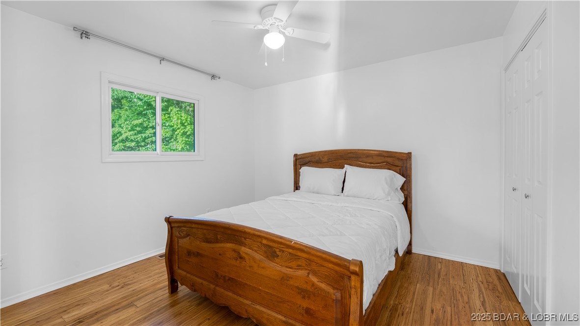 1145 & Lots 46 56 Camp Branch Road Sunrise Beach, MO 65079 - Photo 18 of 37 2nd bedroom main level