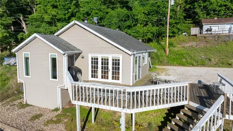 $365,000 | 1145 & Lots 46 56 Camp Branch Road, Sunrise Beach, MO 65079