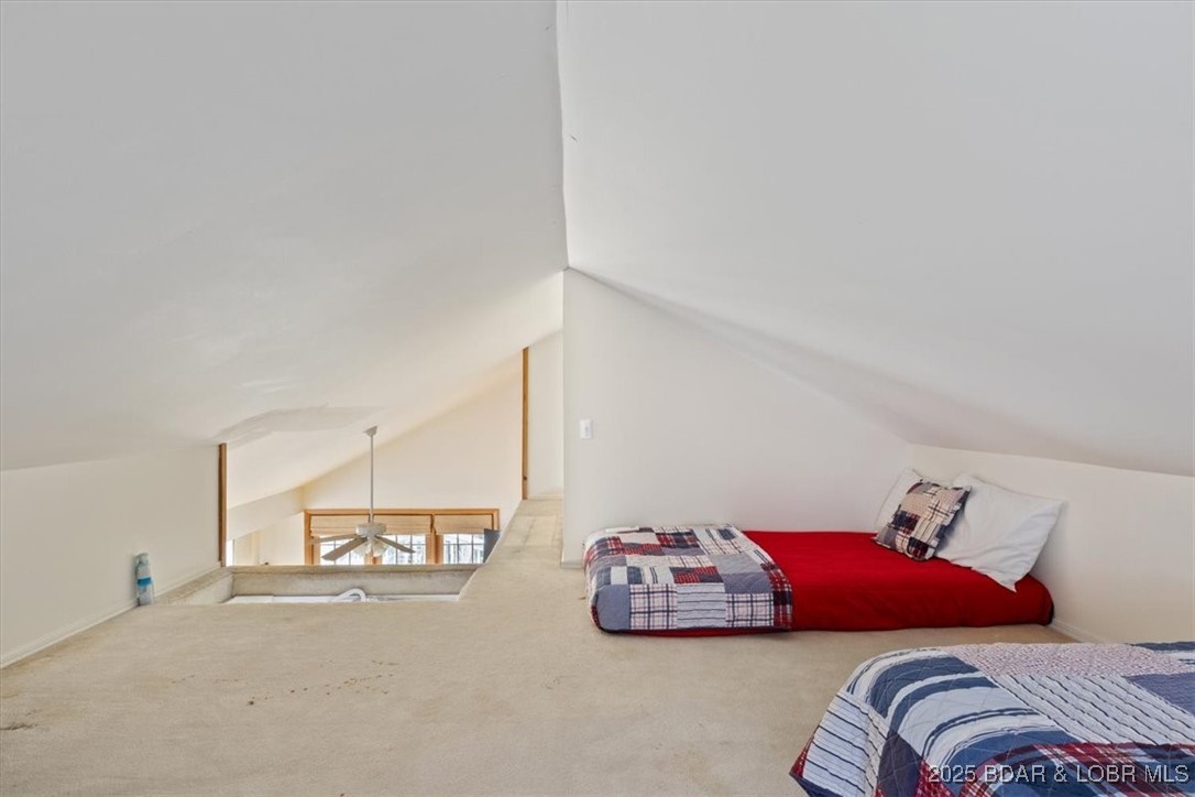 1145 & Lots 46 56 Camp Branch Road Sunrise Beach, MO 65079 - Photo 24 of 37 Loft Bedroom #3
