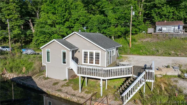 $365,000 | 1145 & Lots 46 56 Camp Branch Road, Sunrise Beach, MO 65079