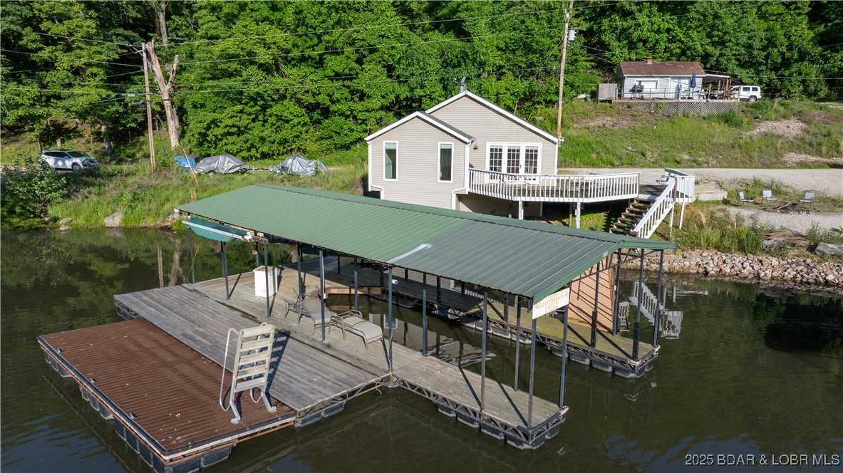 1145 & Lots 46 56 Camp Branch Road Sunrise Beach, MO 65079 - Photo 30 of 37