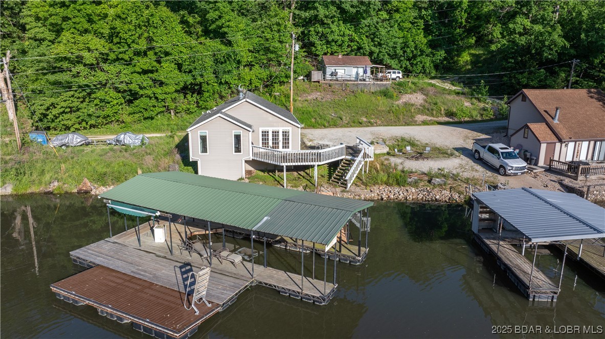 1145 & Lots 46 56 Camp Branch Road Sunrise Beach, MO 65079 - Photo 31 of 37