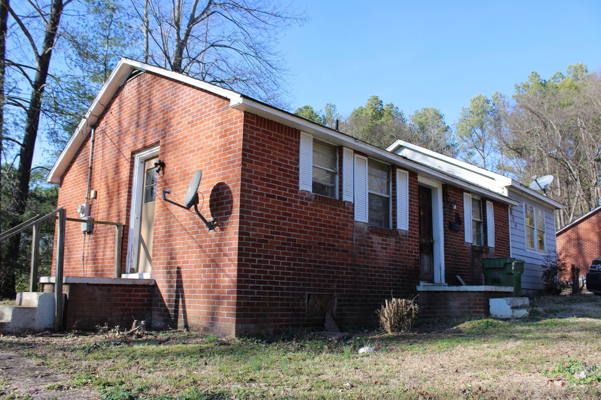 146 Center Street Ripley, TN 38063 - Photo 2 of 18 a view of a house with a yard