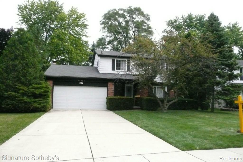 29988 Rambling Road Southfield, MI 48076 - Photo 1 of 29 Rambling Rd