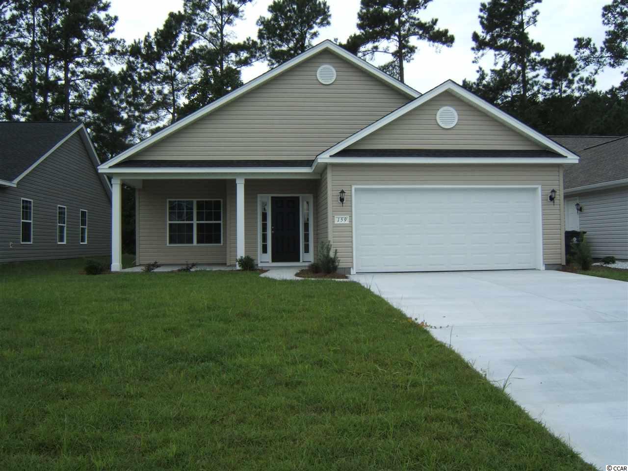 159 Foxpath Loop Myrtle Beach, SC 29588 - Photo 1 of 1 Gallery Image 1