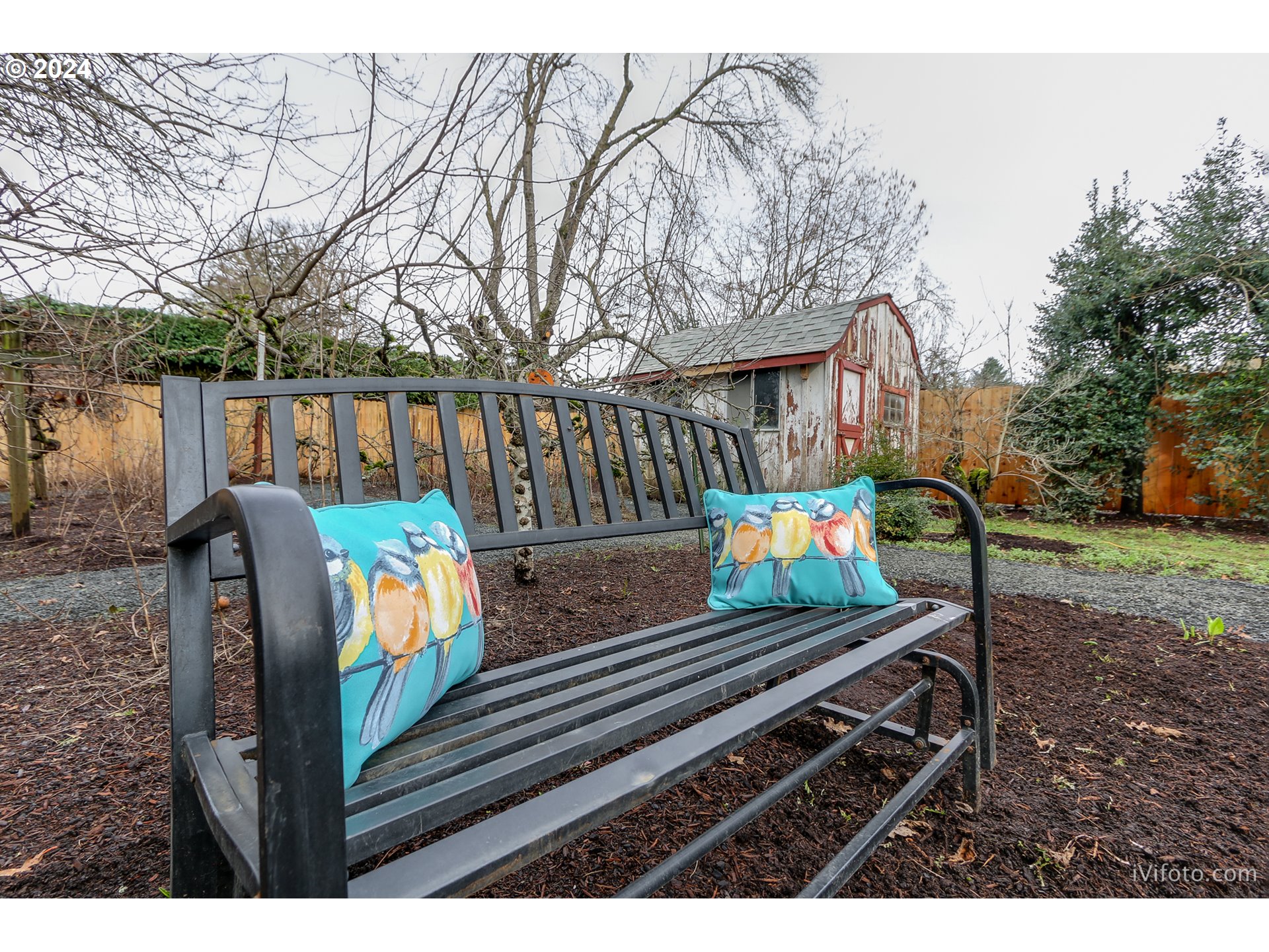 671 Irving Road Eugene, OR 97404 - Photo 20 of 21 Tool Shed