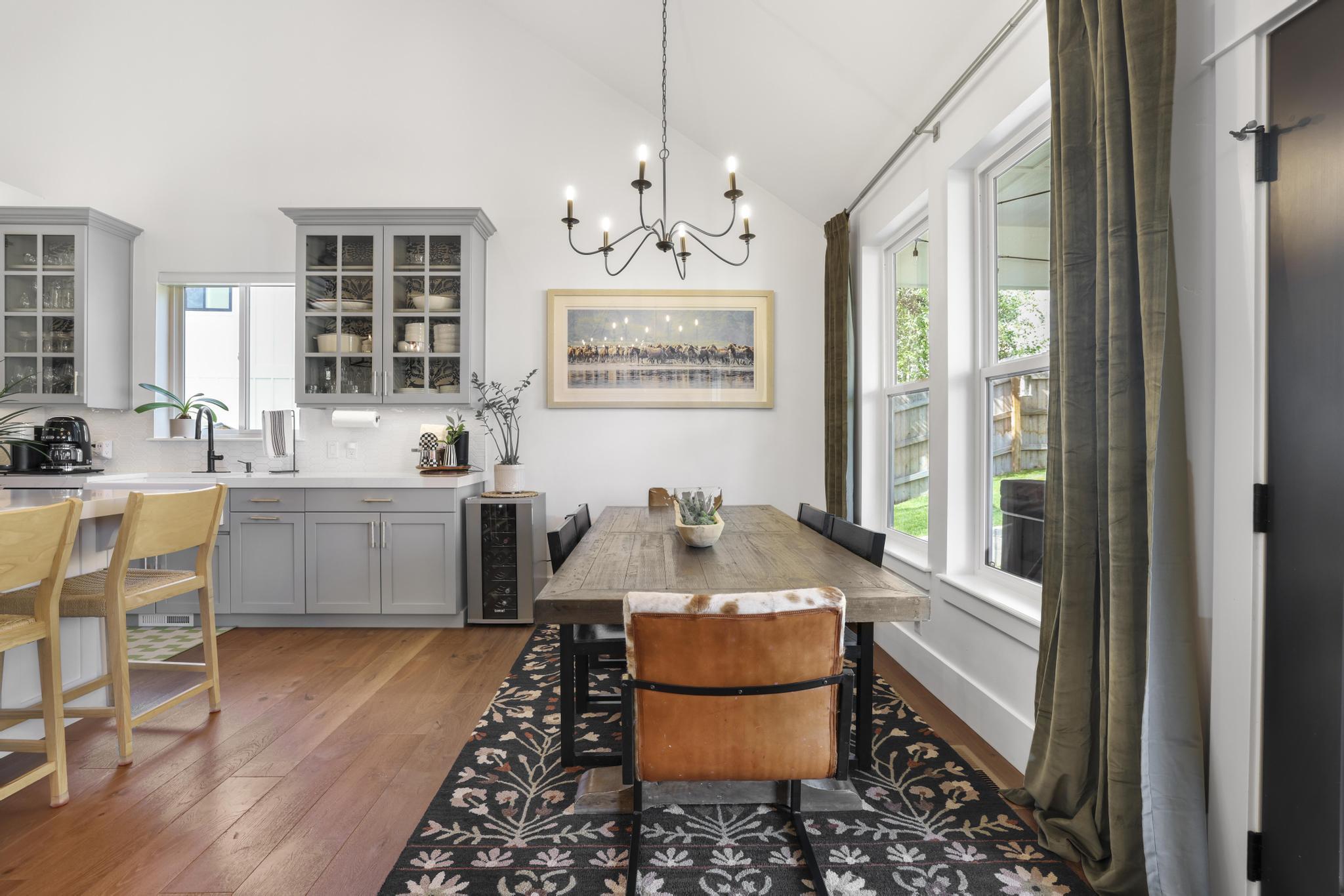 382 Winterberry Loop Hailey, ID 83333 - Photo 13 of 43 Dining area off Kitchen