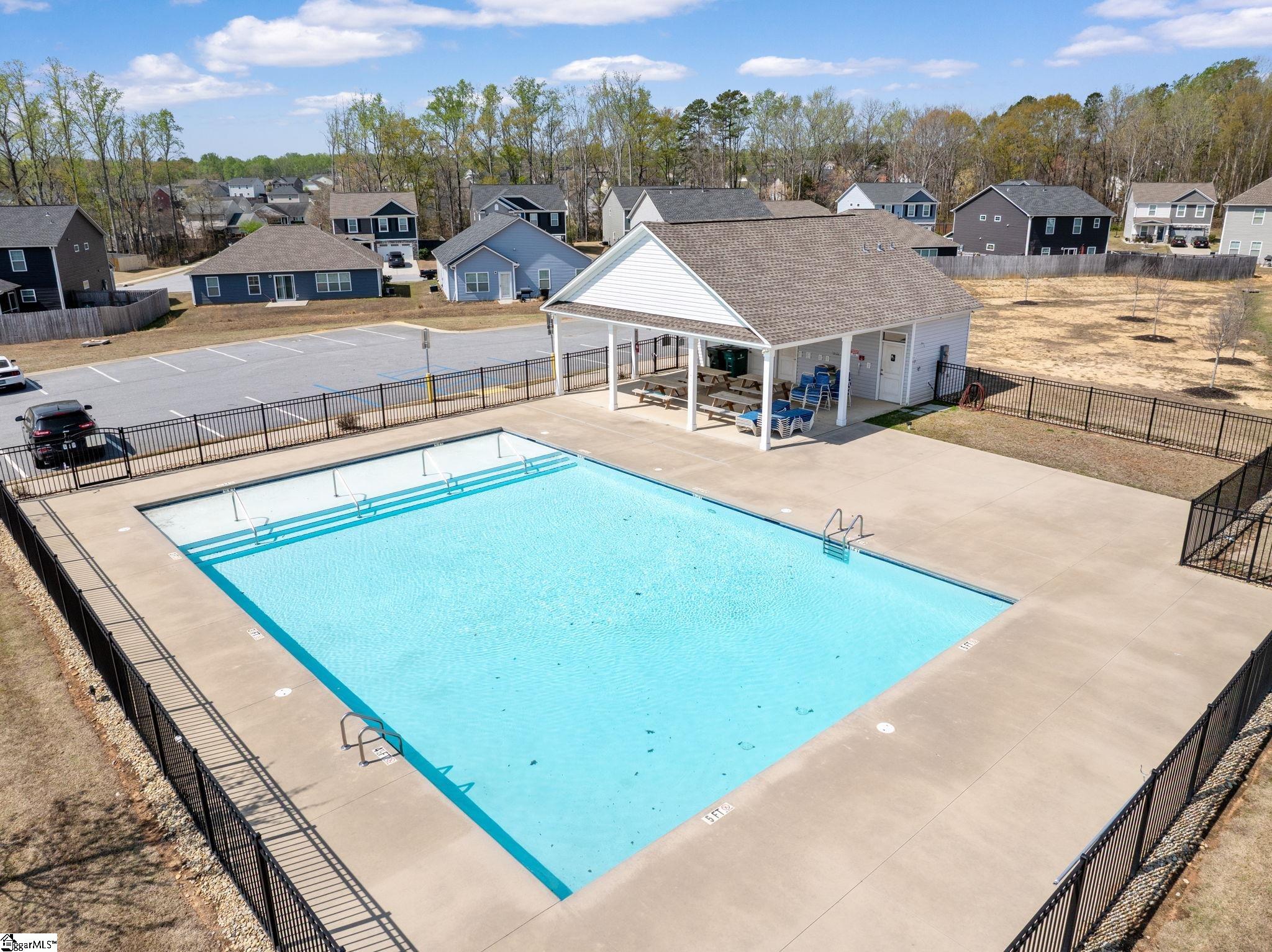 136 Frost Flower Way Fountain Inn, SC 29644 - Photo 30 of 31 Gallery Image 30