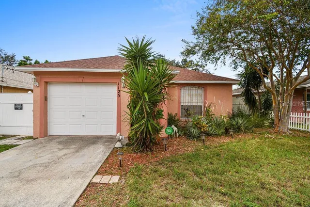 $349,999 | 1125 40th Street South, St. Petersburg, FL 33711