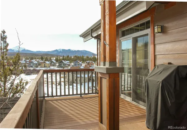 $880,000 | 39 Cozens Pointe Circle, Unit B202, Fraser, CO 80442