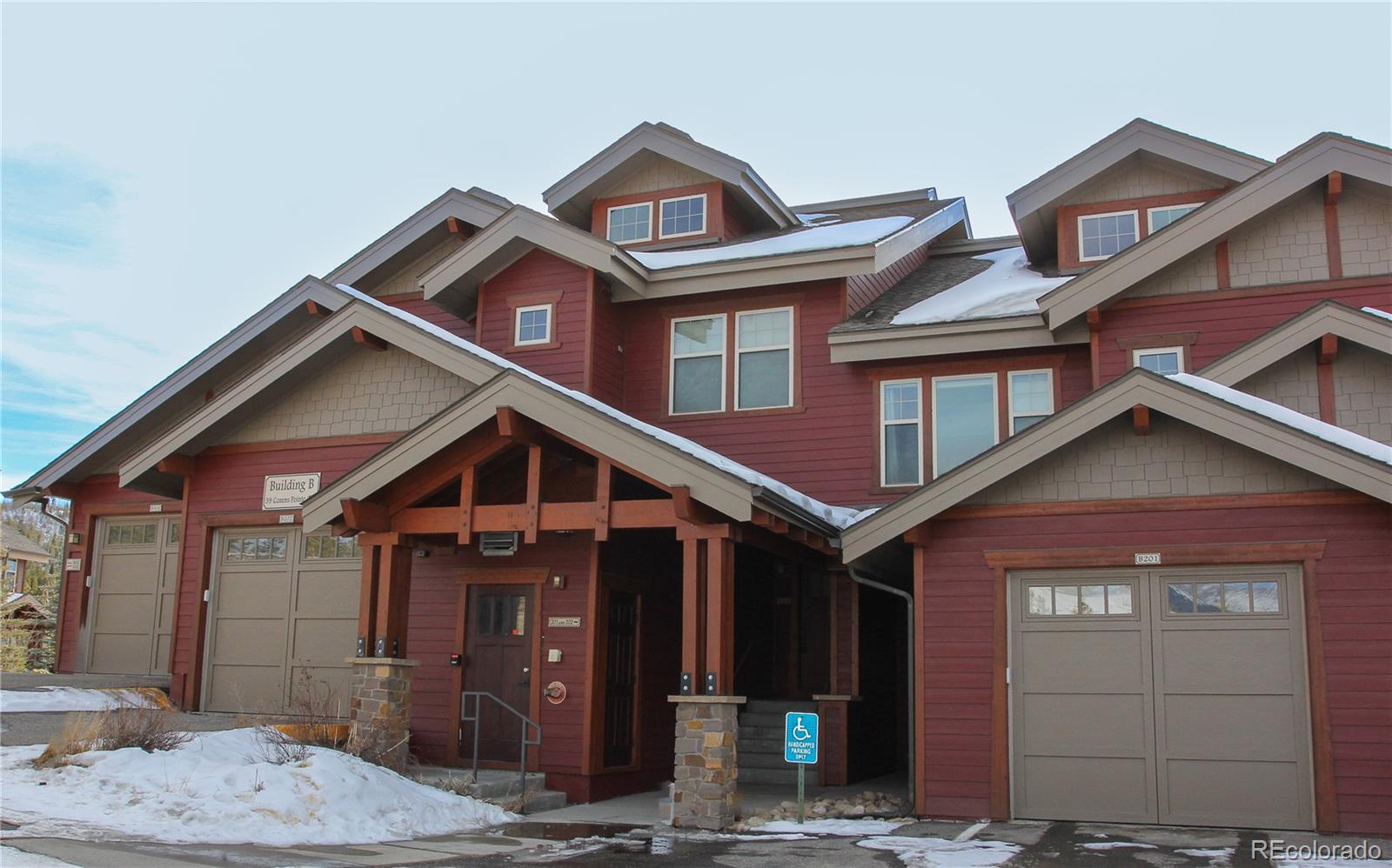 39 Cozens Pointe Circle, Unit B202 Fraser, CO 80442 - Photo 25 of 34