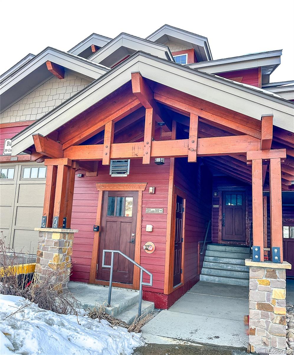 39 Cozens Pointe Circle, Unit B202 Fraser, CO 80442 - Photo 27 of 34