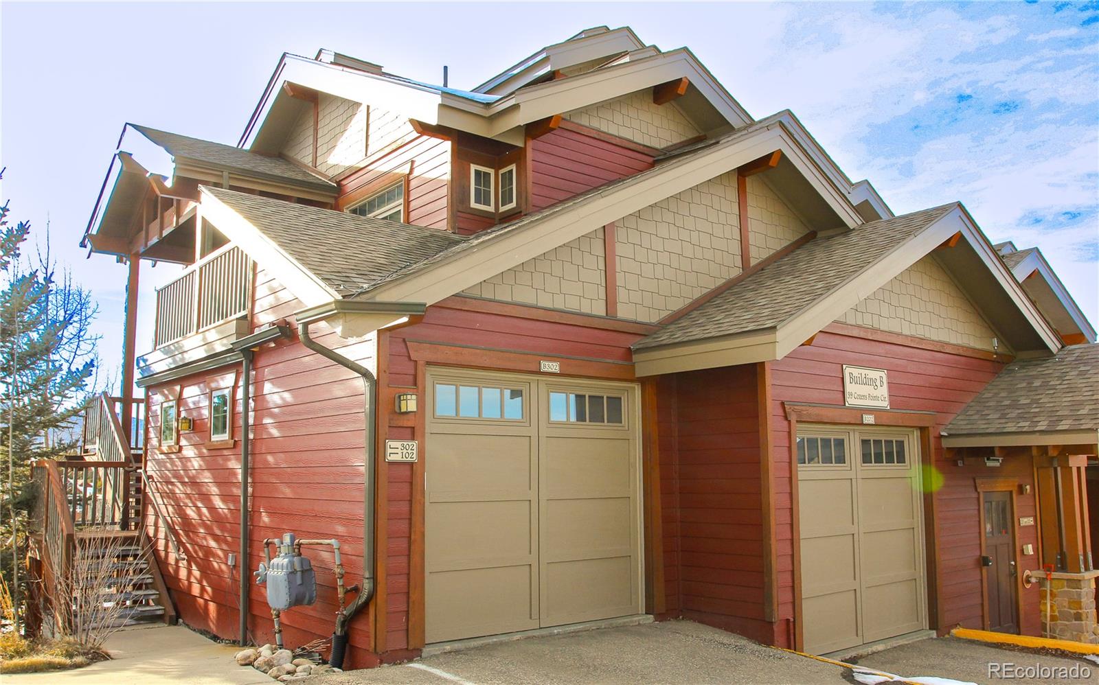 39 Cozens Pointe Circle, Unit B202 Fraser, CO 80442 - Photo 30 of 35