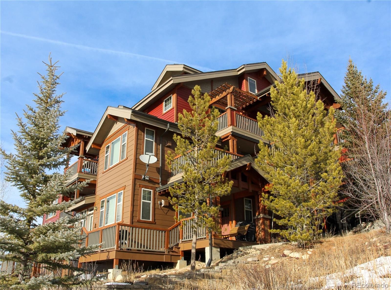 39 Cozens Pointe Circle, Unit B202 Fraser, CO 80442 - Photo 31 of 35