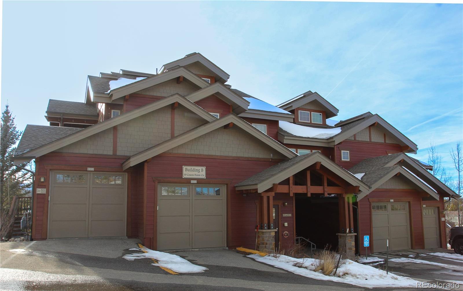 39 Cozens Pointe Circle, Unit B202 Fraser, CO 80442 - Photo 31 of 34