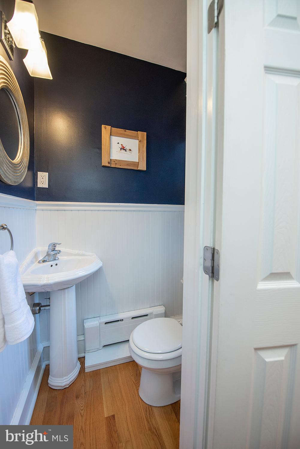 2909 Rising Sun Road Ardmore, PA 19003 - Photo 14 of 43 half bath