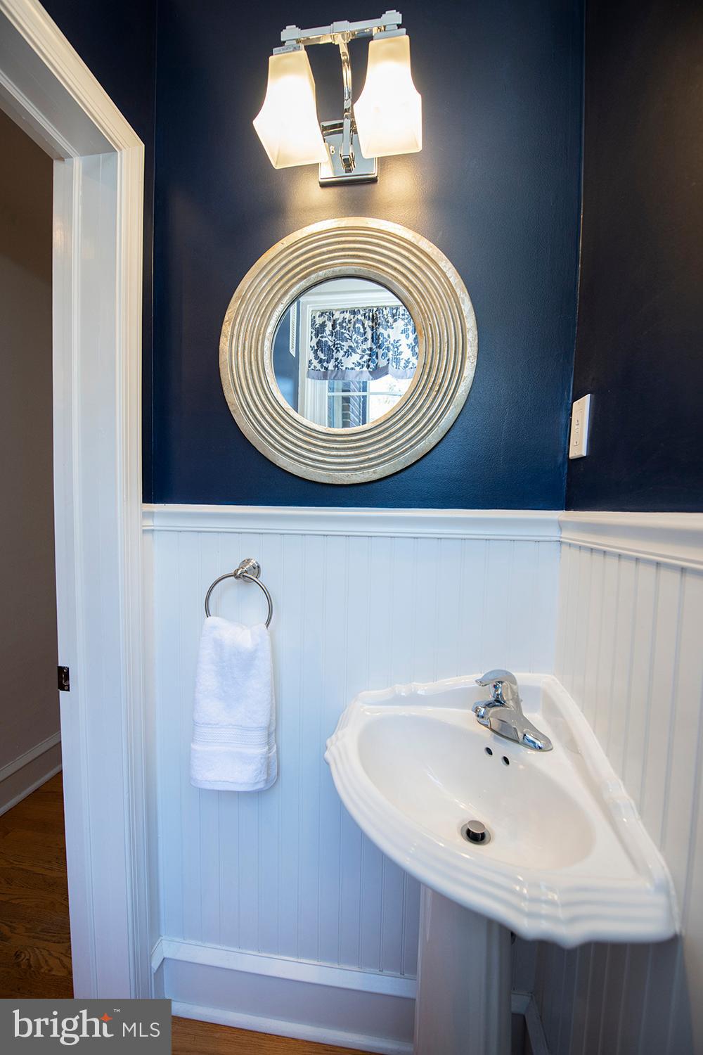 2909 Rising Sun Road Ardmore, PA 19003 - Photo 15 of 43 half bath