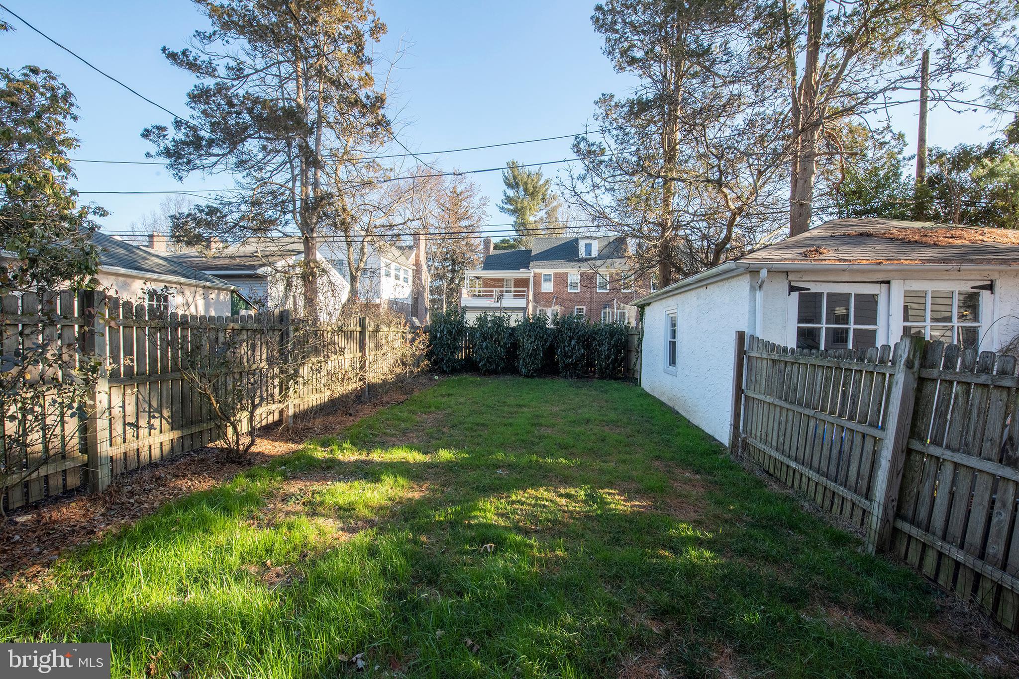 2909 Rising Sun Road Ardmore, PA 19003 - Photo 39 of 43 backyard
