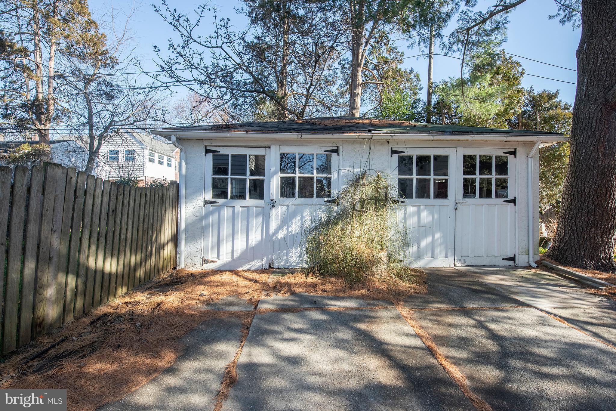 2909 Rising Sun Road Ardmore, PA 19003 - Photo 41 of 43 garage