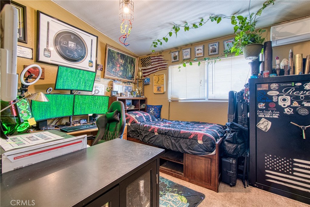14415 Ridge Road Clearlake, CA 95422 - Photo 10 of 28 a living room with furniture and a window